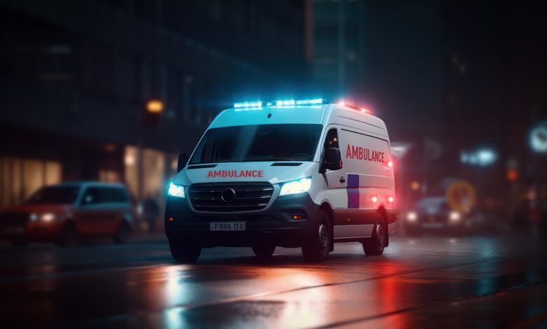 آمبولانس خصوصی