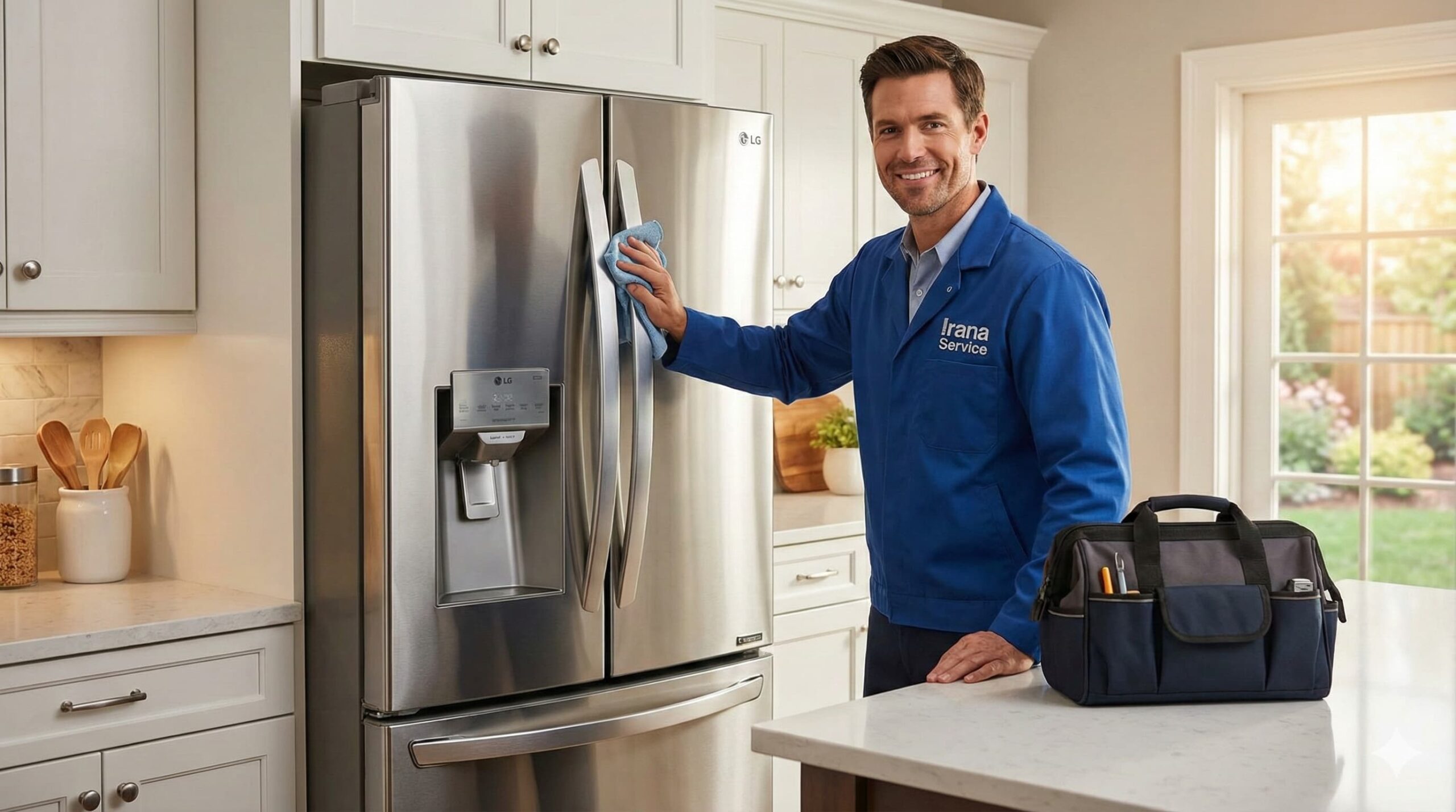 ایرانا سرویس