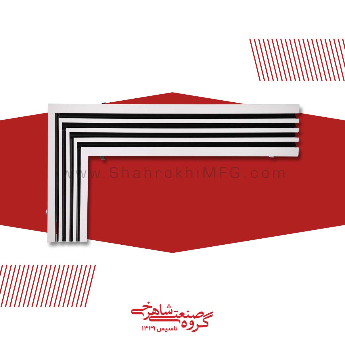 کاربردهای دریچه خطی متحرک