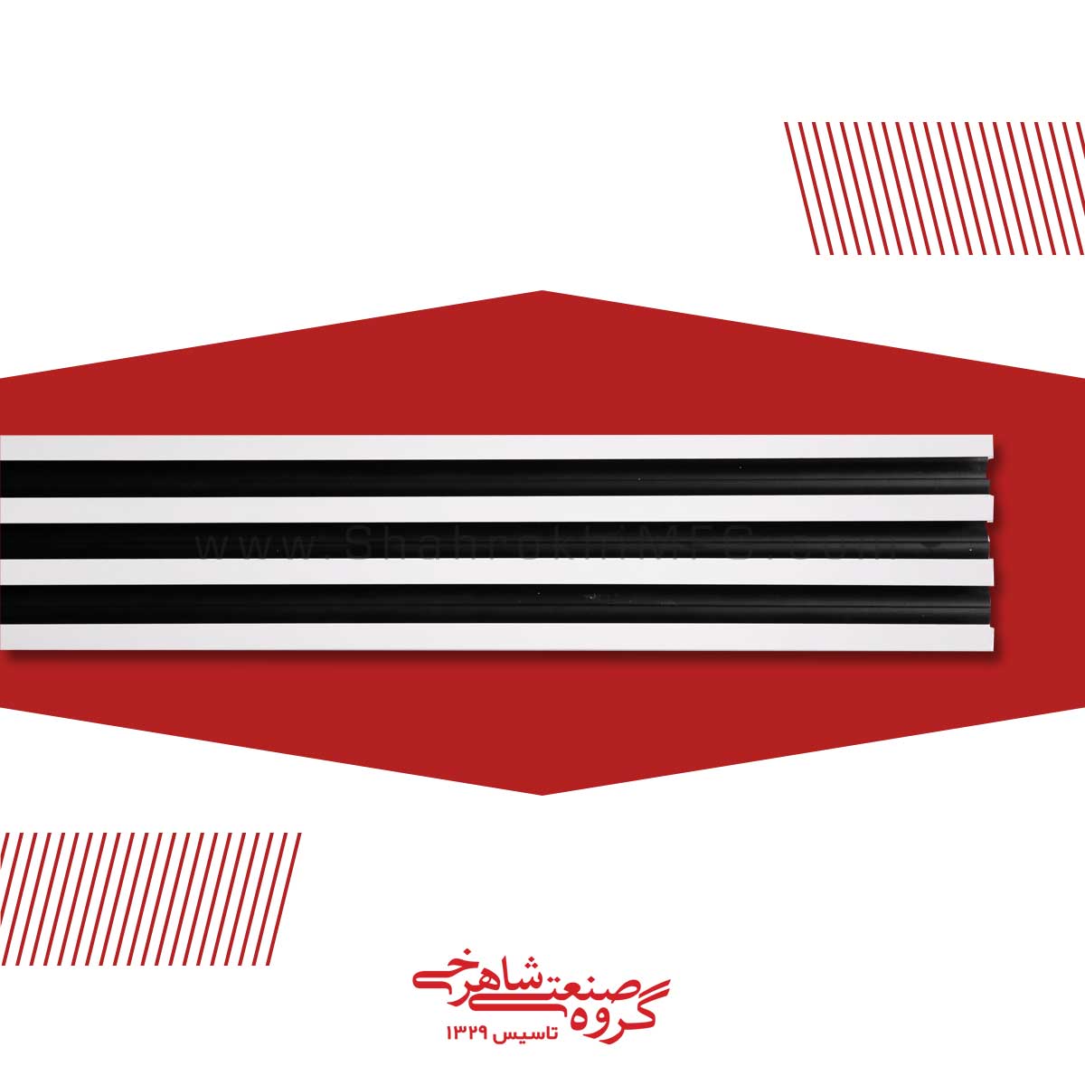 مزایای استفاده از دریچه های خطی متحرک