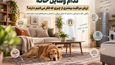 کدام وسایل خانه ارزش مراقبت بیشتری از چیزی که فکر می‌کنیم دارند؟
